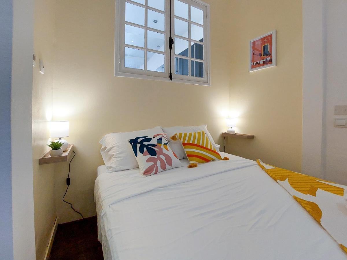 Rossetti 4 Pers Vecchia Nizza Wifi公寓 外观 照片