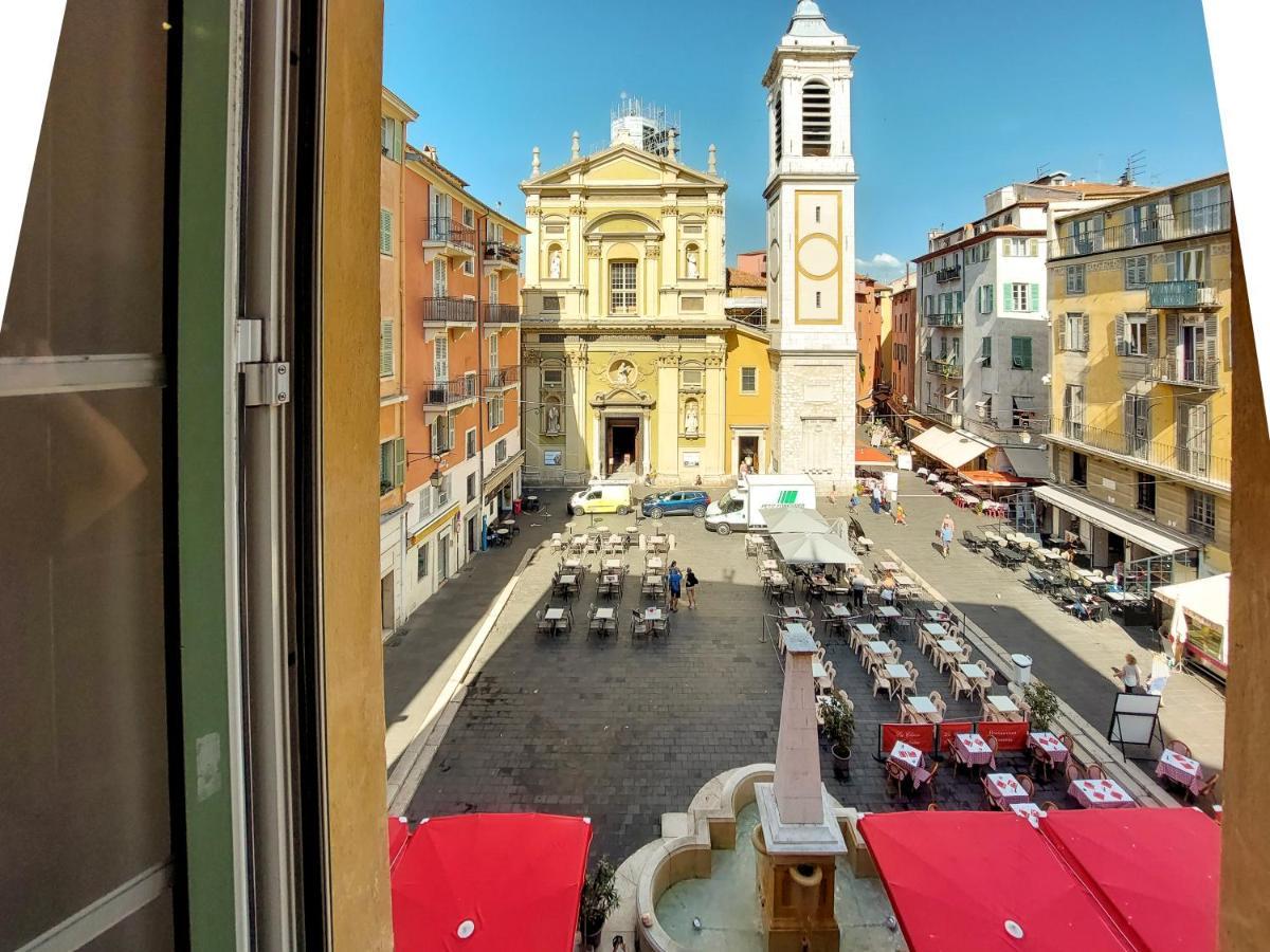 Rossetti 4 Pers Vecchia Nizza Wifi公寓 外观 照片