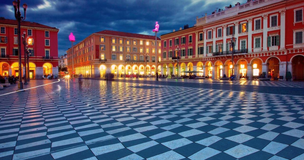 Rossetti 4 Pers Vecchia Nizza Wifi公寓 外观 照片