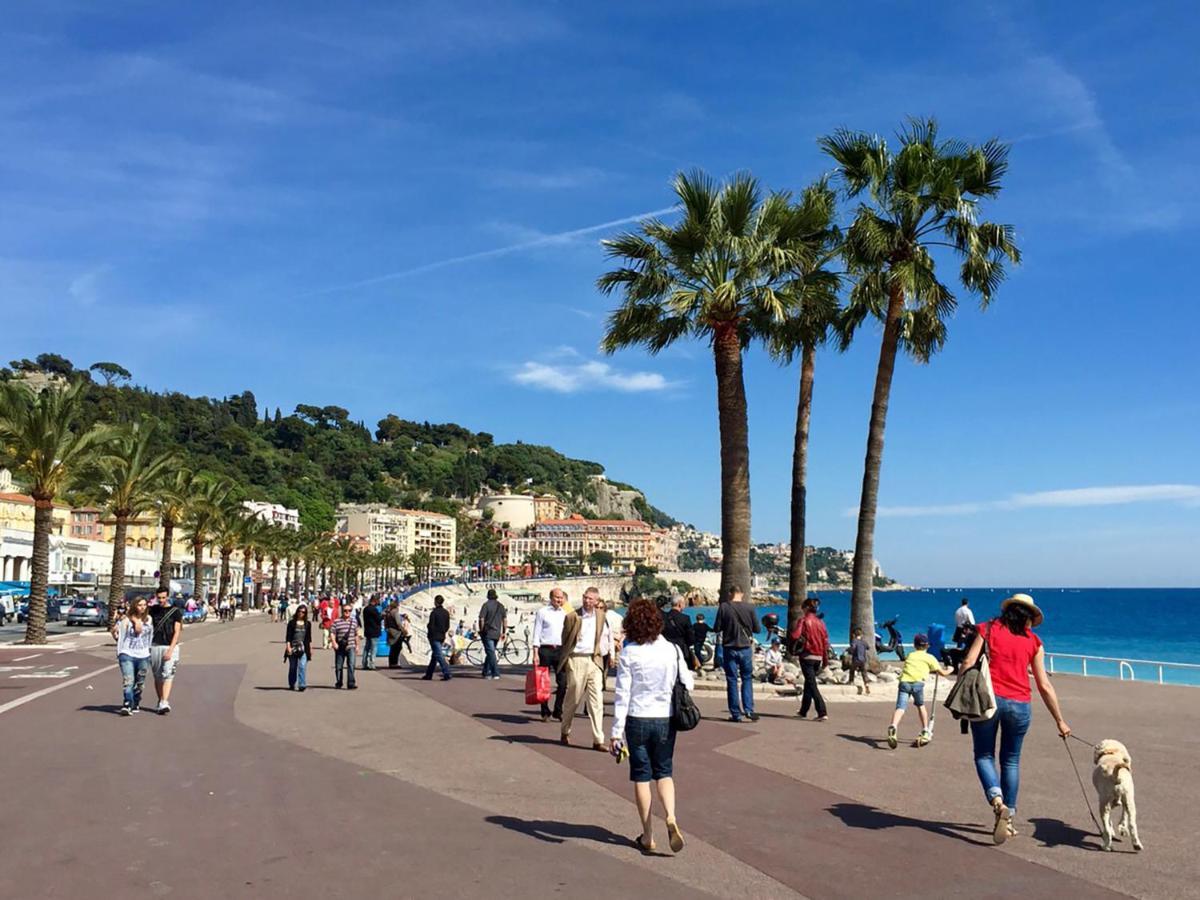 Rossetti 4 Pers Vecchia Nizza Wifi公寓 外观 照片